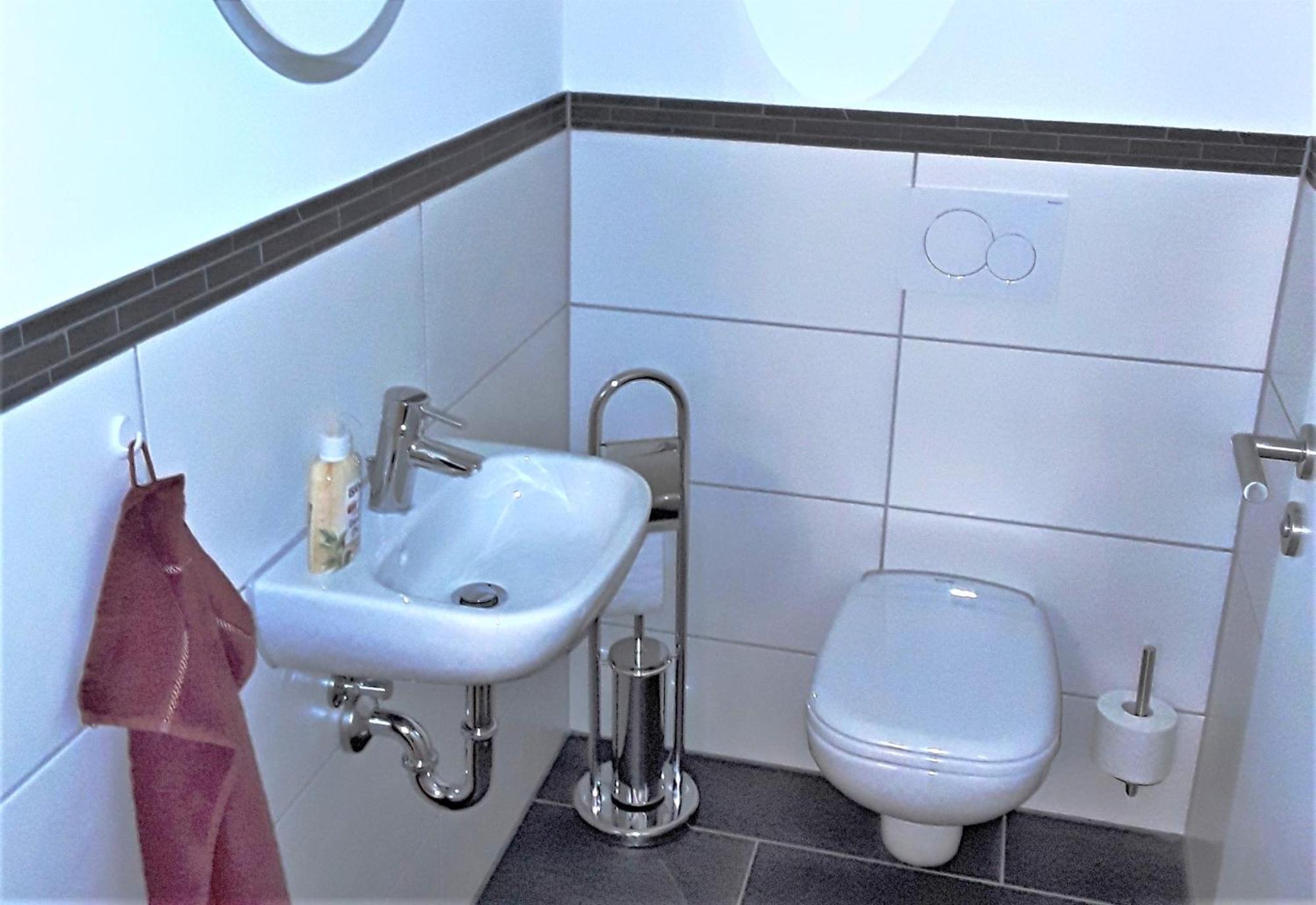 Ferienwohnung Enzblick Bad Wildbad Exteriör bild