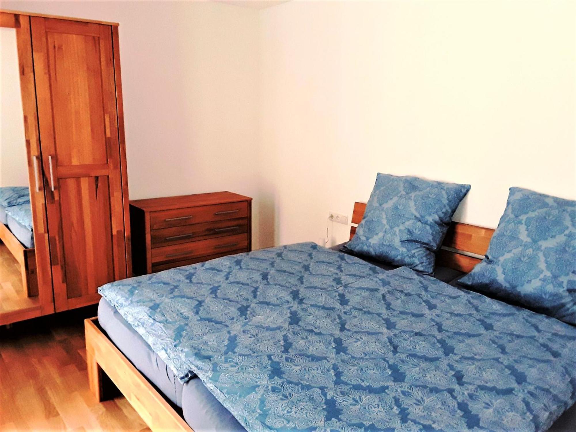 Ferienwohnung Enzblick Bad Wildbad Exteriör bild