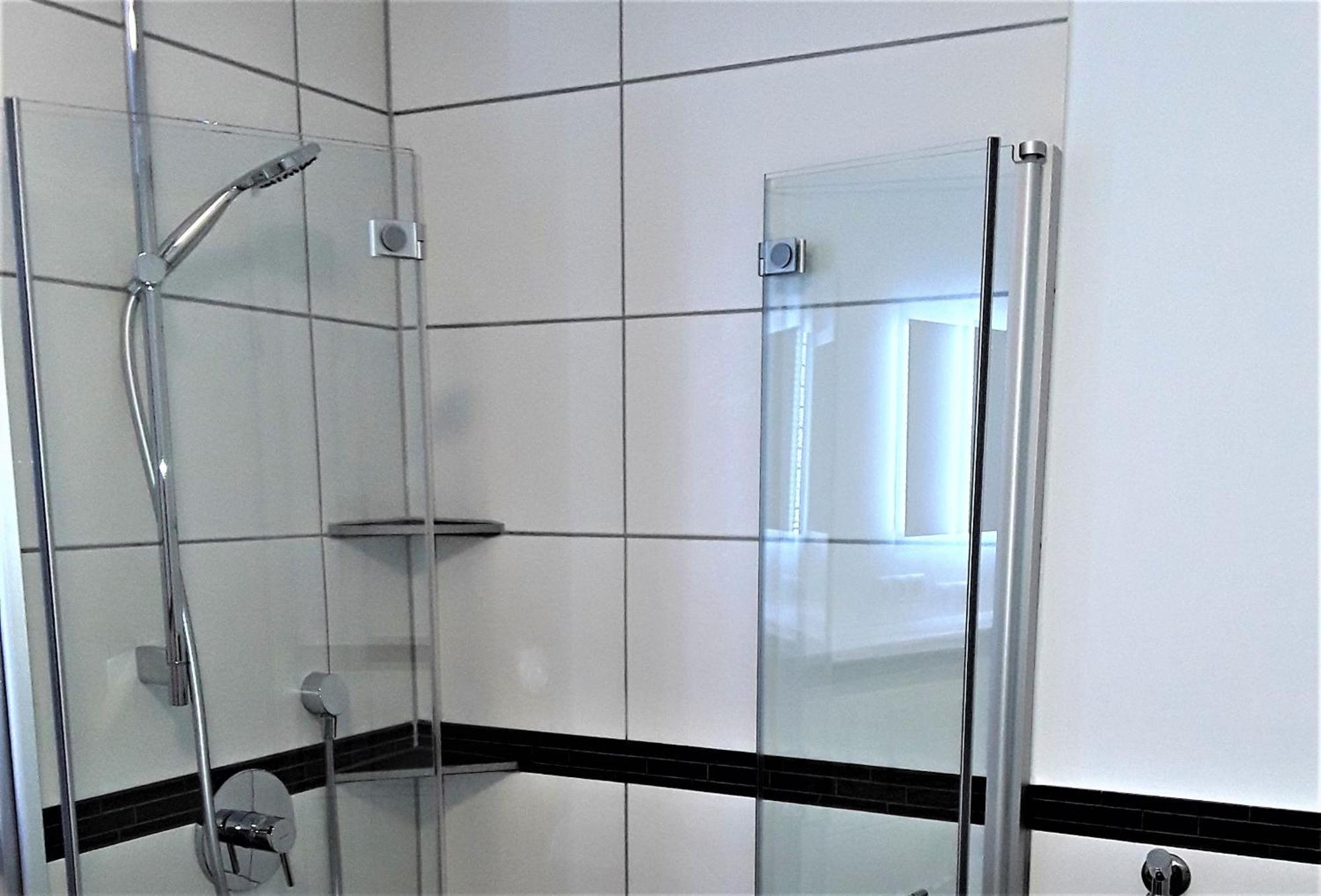 Ferienwohnung Enzblick Bad Wildbad Exteriör bild